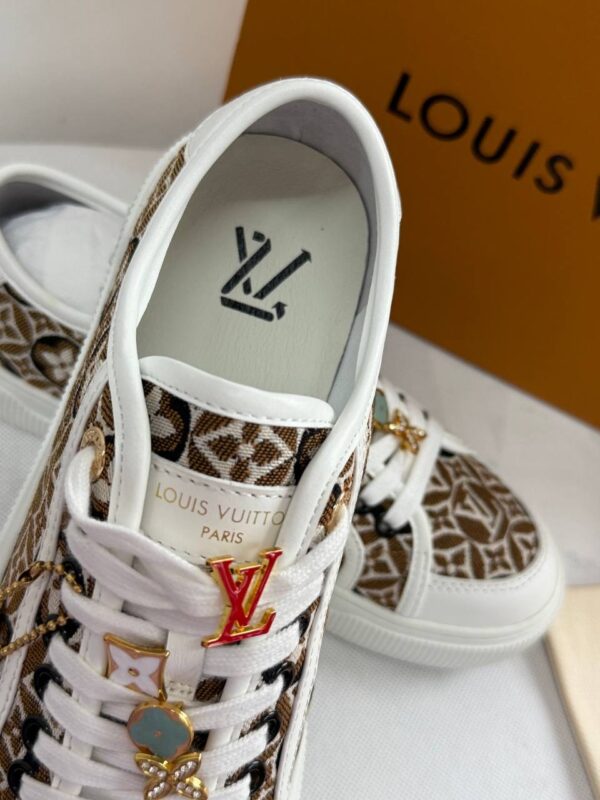 Louis Vuitton Lagoon Trampki - obrazek 5