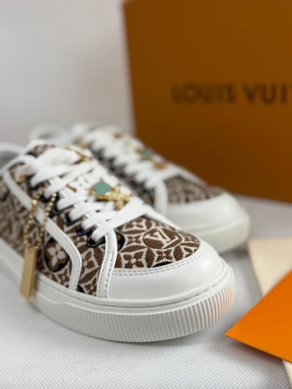 Louis Vuitton Lagoon Trampki