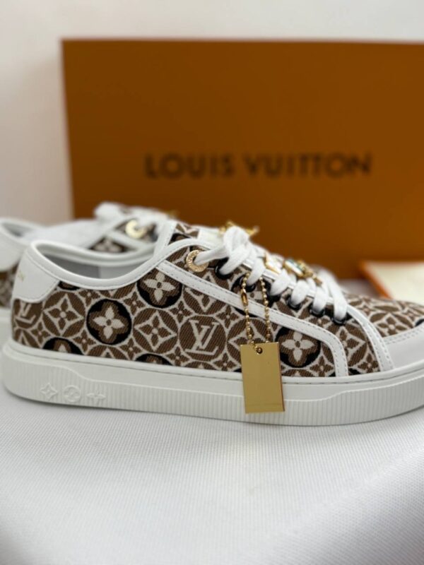 Louis Vuitton Lagoon Trampki - obrazek 2